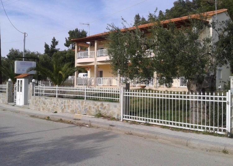 Sofia Studios Nea Skioni Dış mekan fotoğraf