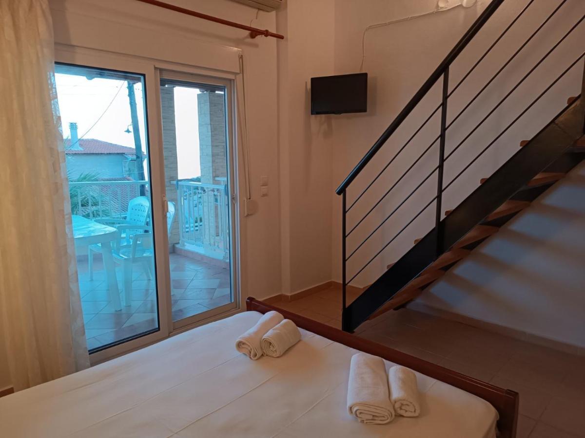 Sofia Studios Nea Skioni Dış mekan fotoğraf
