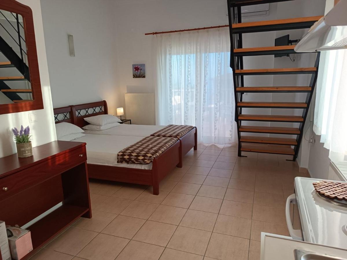 Sofia Studios Nea Skioni Dış mekan fotoğraf